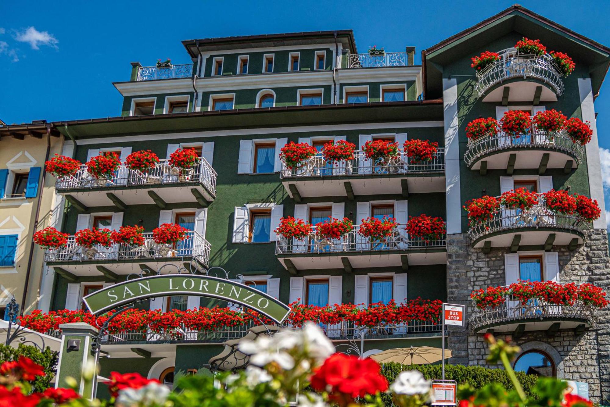 Hotel San Lorenzo 4*