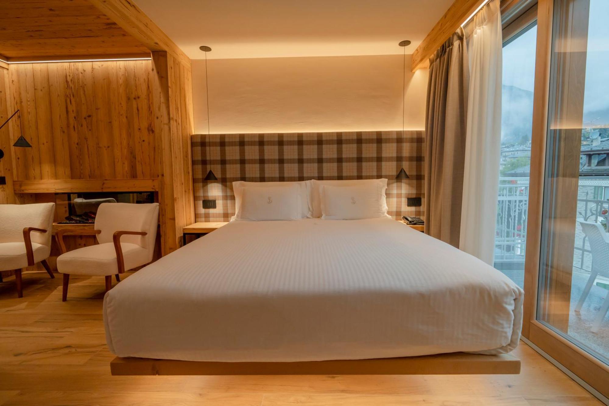 Hotel San Lorenzo Bormio