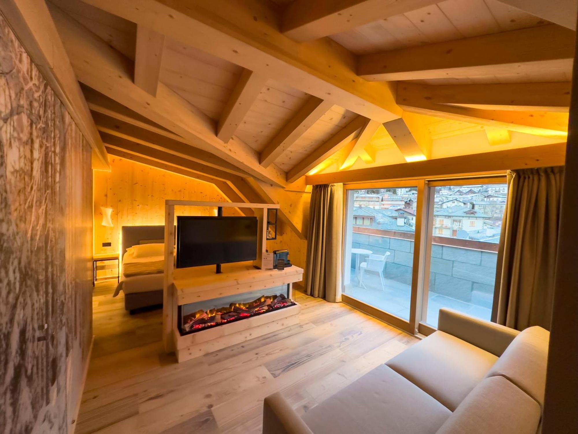 San Lorenzo Hotel Bormio