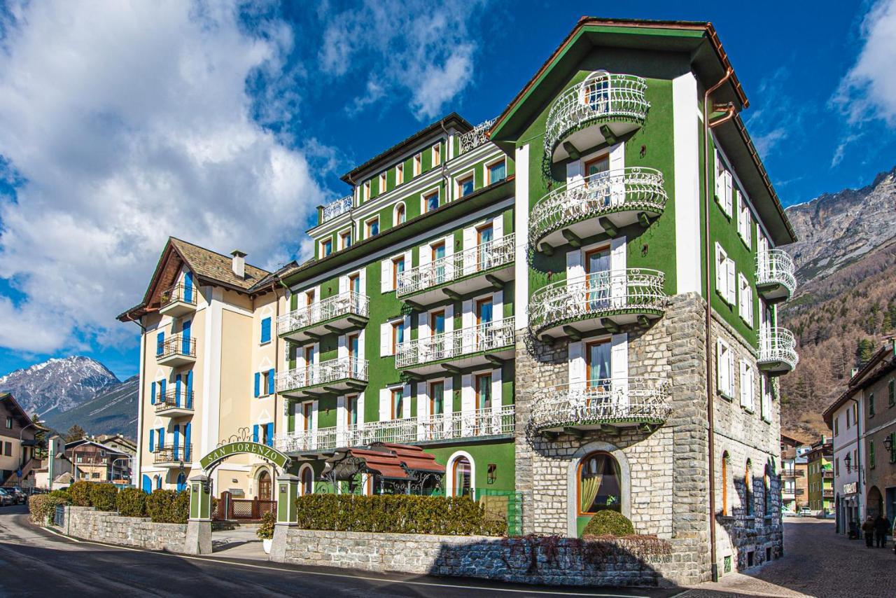 San Lorenzo Hotel Bormio