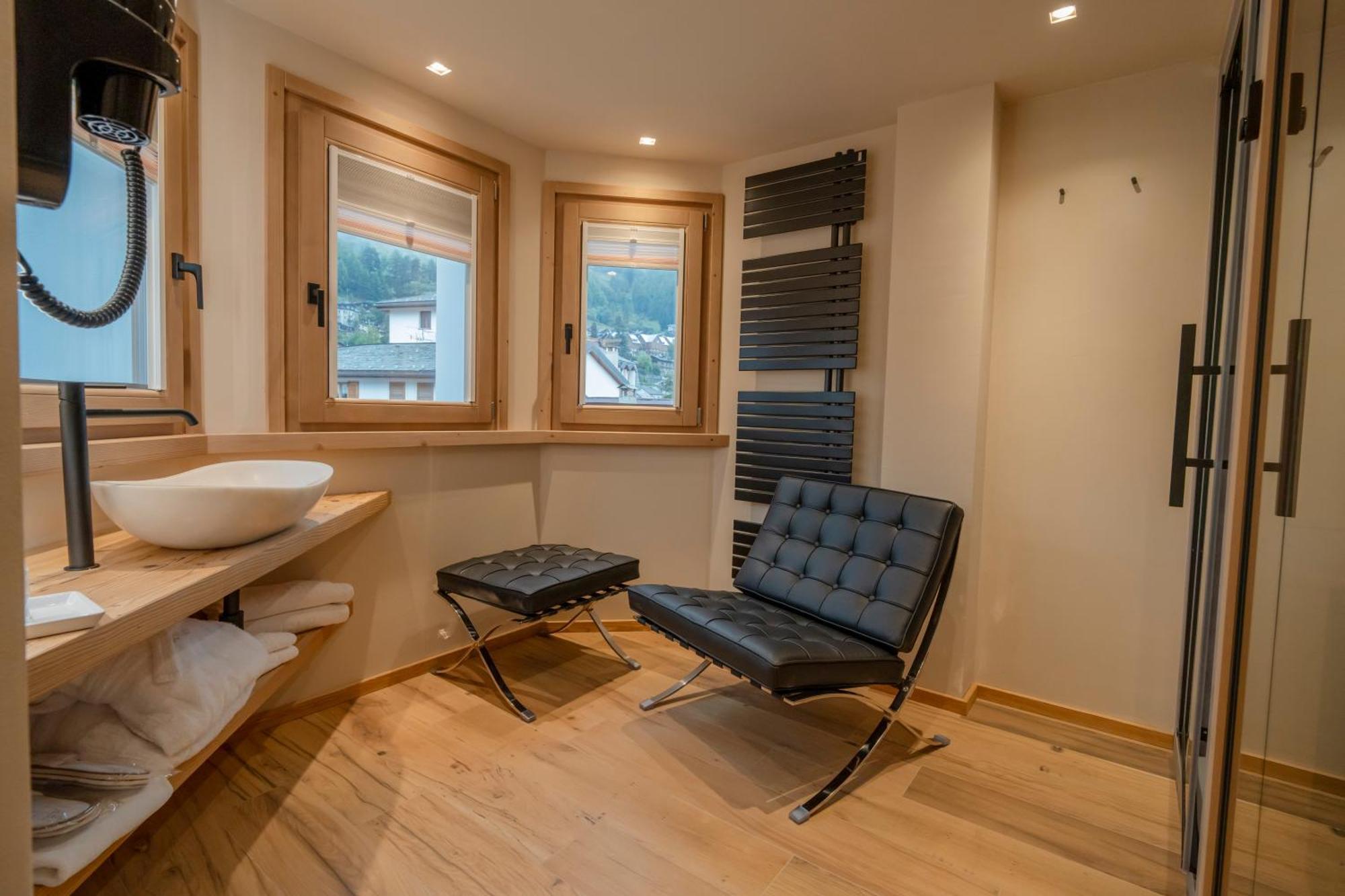 Hotel San Lorenzo Bormio